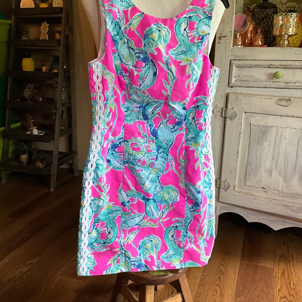 Lilly Pulitzer size 00 dress